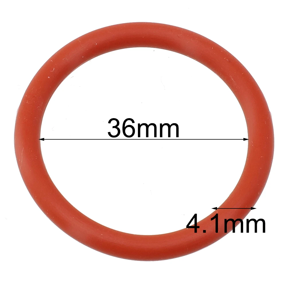 Maintain the Great Tasting Coffee with this High Quality Silicone Seal Ring for Delonghi Coffee Machines #5332149100
Maintain the Great Tasting Coffee with this High Quality Silicone Seal Ring for Delonghi Coffee Machines #5332149100