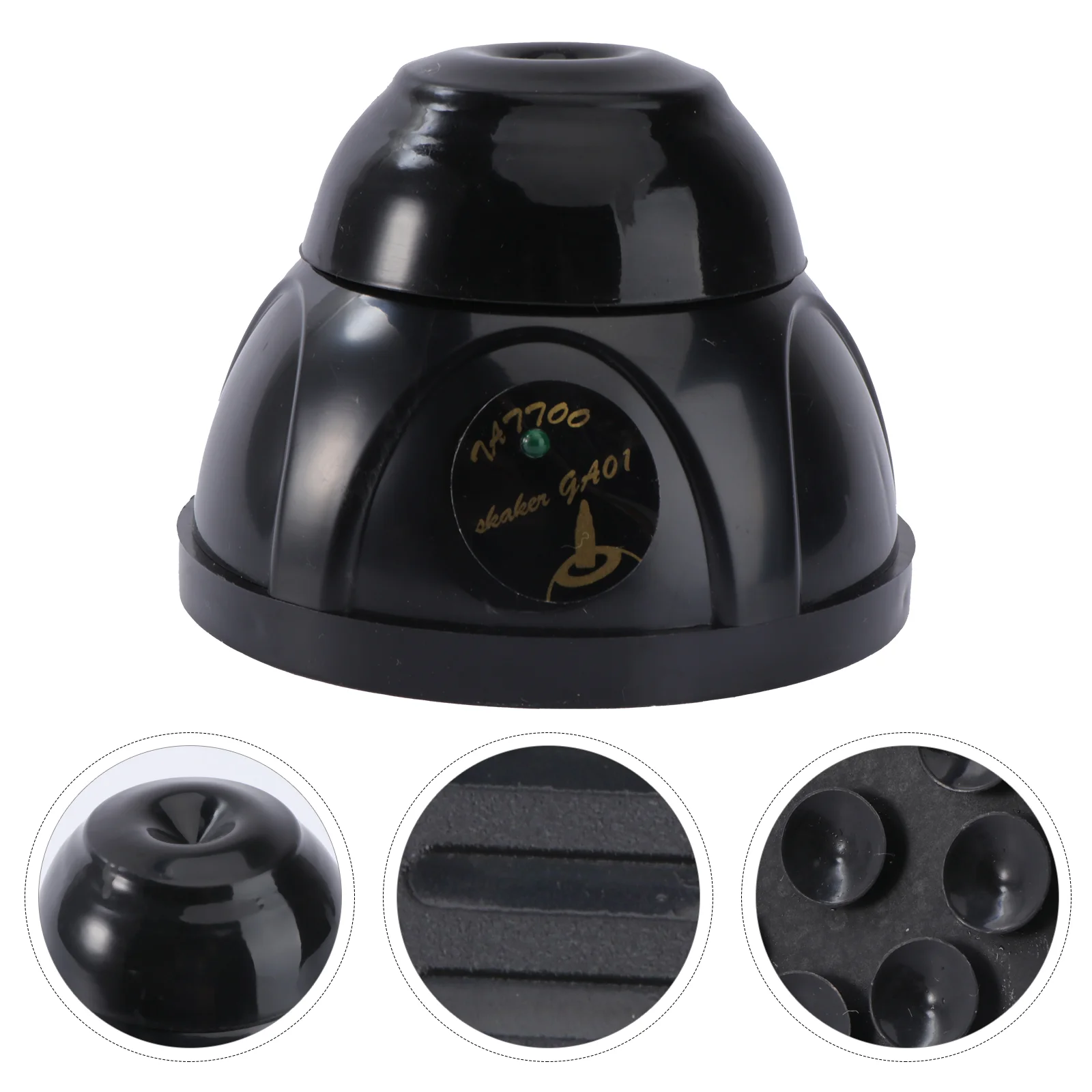 Ink Shaker Eyelash Glue Tatoo Color Machine Liquid Vortex Mixer Orbital Pigment Shaking Agitator (US Plug)
Ink Shaker Eyelash Glue Tatoo Color Machine Liquid Vortex Mixer Orbital Pigment Shaking Agitator (US Plug)