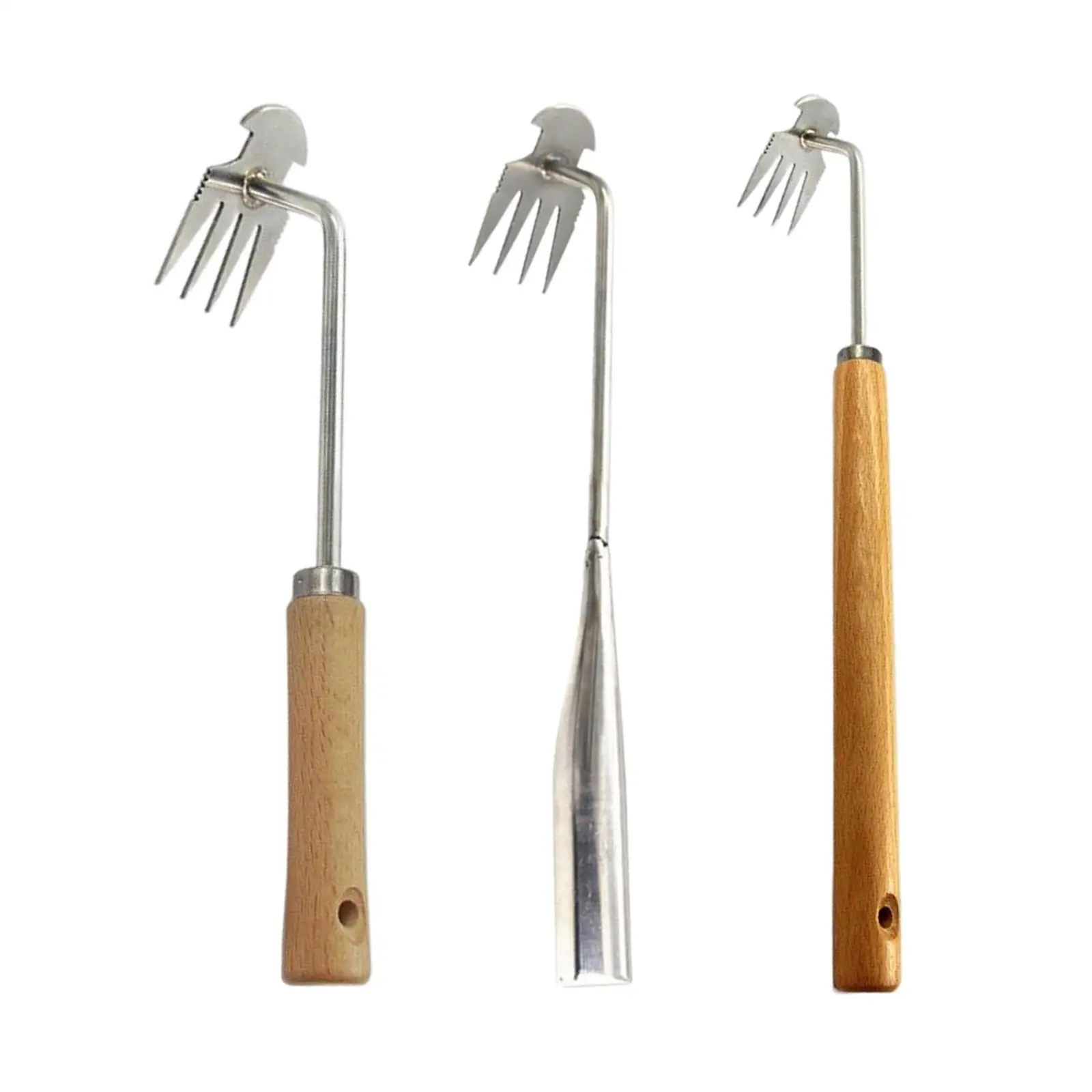 Multifunctional Weeder Portable with Handle Digging Lightweight Weed Puller Hand Weeder for Yard Courtyard Backyard Lawn Garden
Multifunctional Weeder Portable with Handle Digging Lightweight Weed Puller Hand Weeder for Yard Courtyard Backyard Lawn Garden