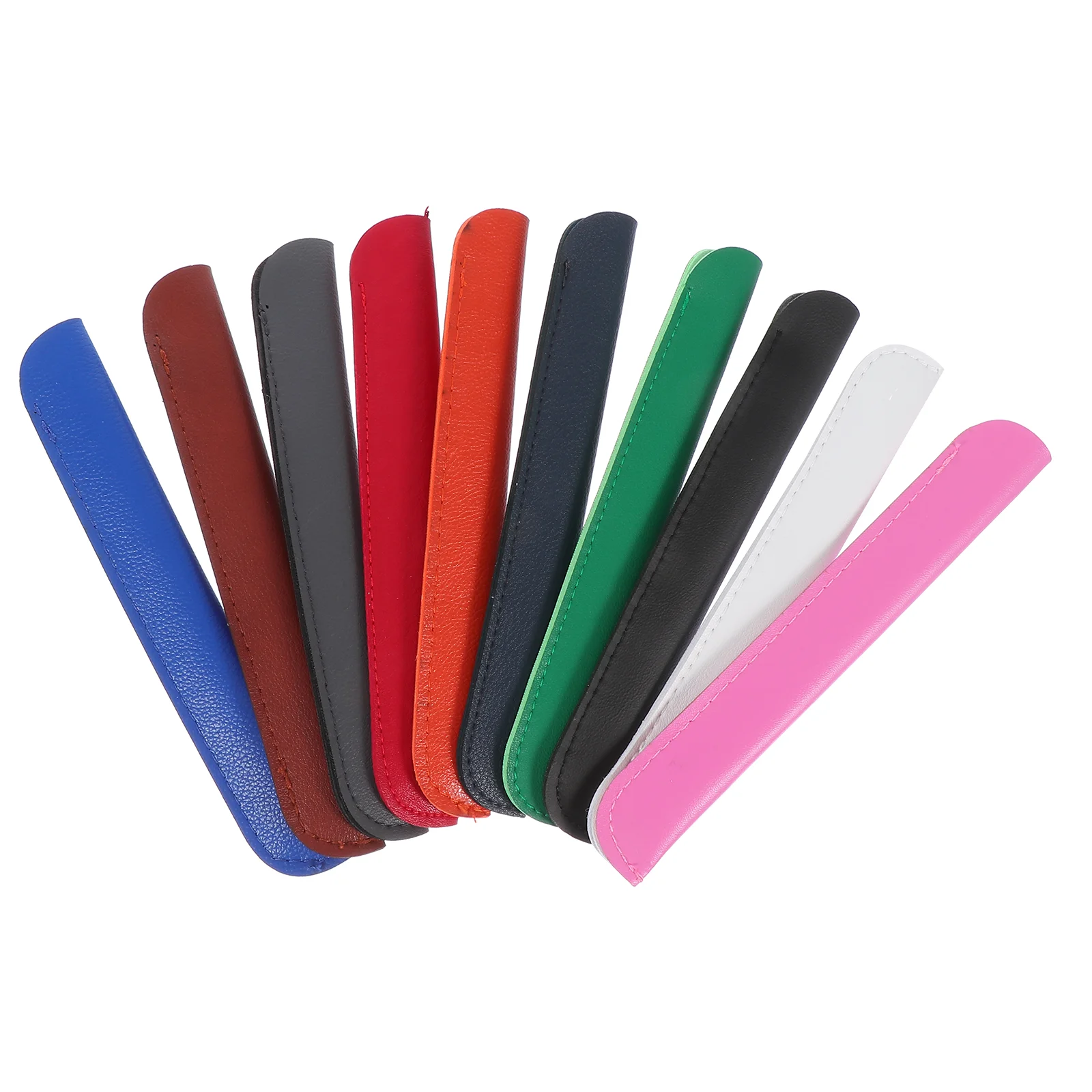 Pencil Cover Case Holder Pen Sleeve Nib Skin Pu Electronic Sleeves Universal Notebook
Pencil Cover Case Holder Pen Sleeve Nib Skin Pu Electronic Sleeves Universal Notebook