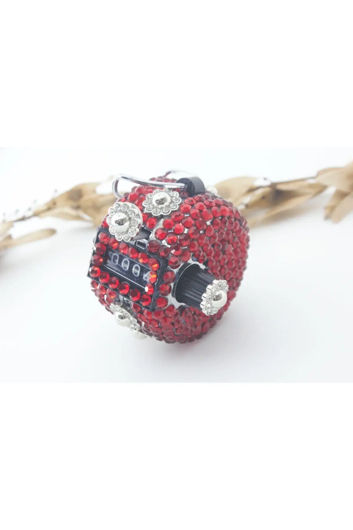 Кубический цирконий Zikirmatik красный четки другие аксессуары 
Кубический цирконий Zikirmatik красный четки другие аксессуары