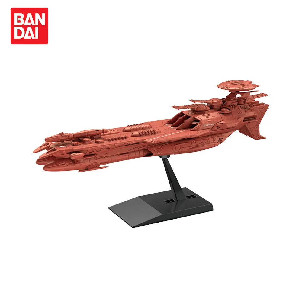 Bandai Original Authentic Assembled Model MECHA COLLE Space Battleship Yamato Anime Action Figure Collectible Model Toys
Bandai Original Authentic Assembled Model MECHA COLLE Space Battleship Yamato Anime Action Figure Collectible Model Toys