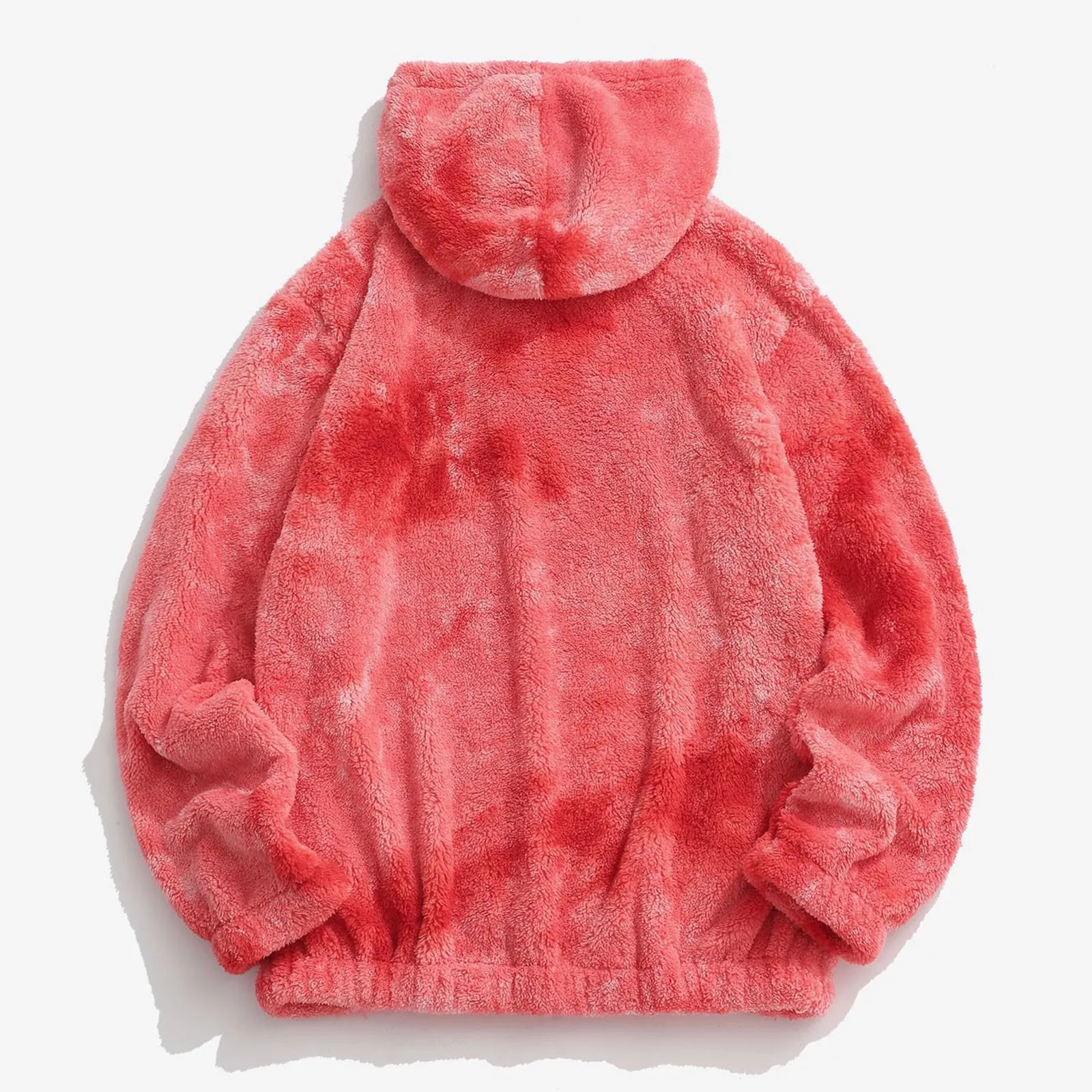 Ladies Warm Sweatshirts Women Artificial Wool Long Sleeve Casual Tie Die Oversized Hoodie Sweatshirt Women Hooded Sweat Shirts
Ladies Warm Sweatshirts Women Artificial Wool Long Sleeve Casual Tie Die Oversized Hoodie Sweatshirt Women Hooded Sweat Shirts