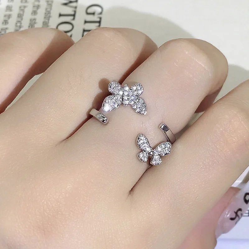 Solid 925 Sterling Silver Origin White Diamond Ring Females Wedding Bands Silver 925 Jewelry Anillos De Diamond Ring Box Women
Solid 925 Sterling Silver Origin White Diamond Ring Females Wedding Bands Silver 925 Jewelry Anillos De Diamond Ring Box Women