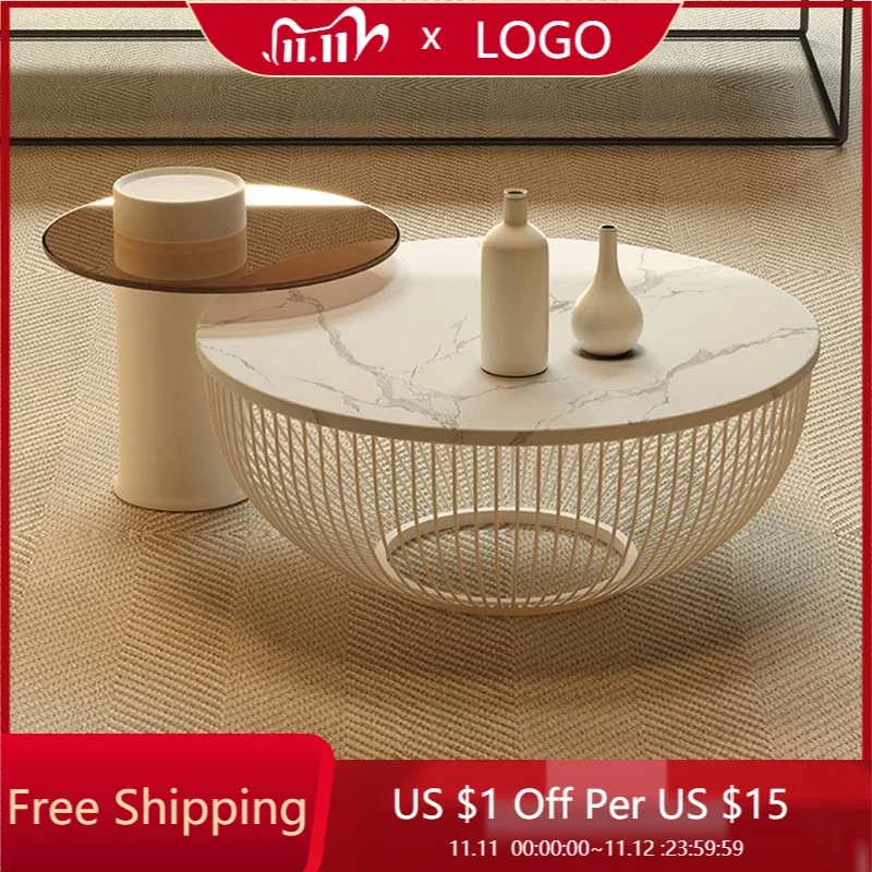 Прозрачные журнальные столики для гостиной, дизайнерские скандинавские белые журнальные столики в эстетике, круглые минималистичные уникальные журнальные столики, домашняя мебель
Прозрачные журнальные столики для гостиной, дизайнерские скандинавские белые журнальные столики в эстетике, круглые минималистичные уникальные журнальные столики, домашняя мебель