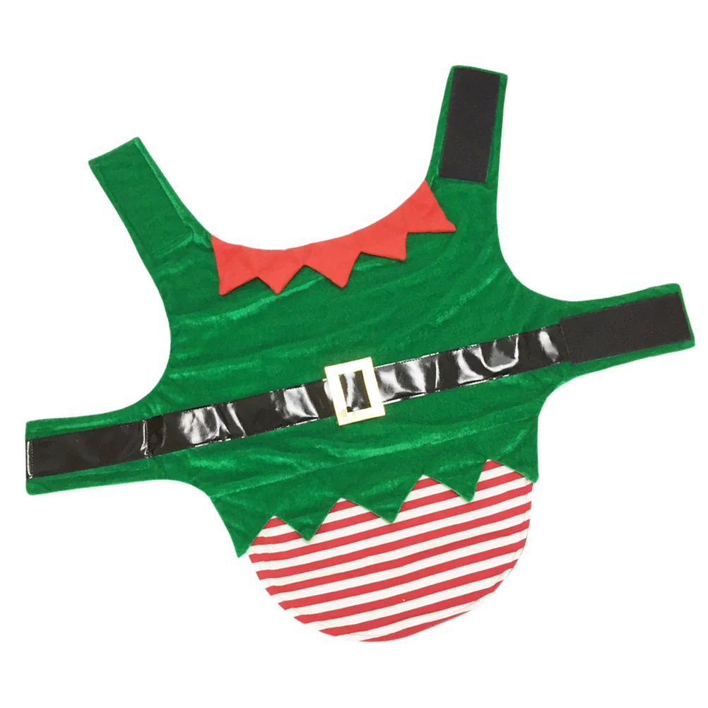 Christmas Dogcostumes Dogs Costume Outfit Large Pug Customes Elf Pet Cat Dress Puppy Clothes Sweater
Christmas Dogcostumes Dogs Costume Outfit Large Pug Customes Elf Pet Cat Dress Puppy Clothes Sweater
