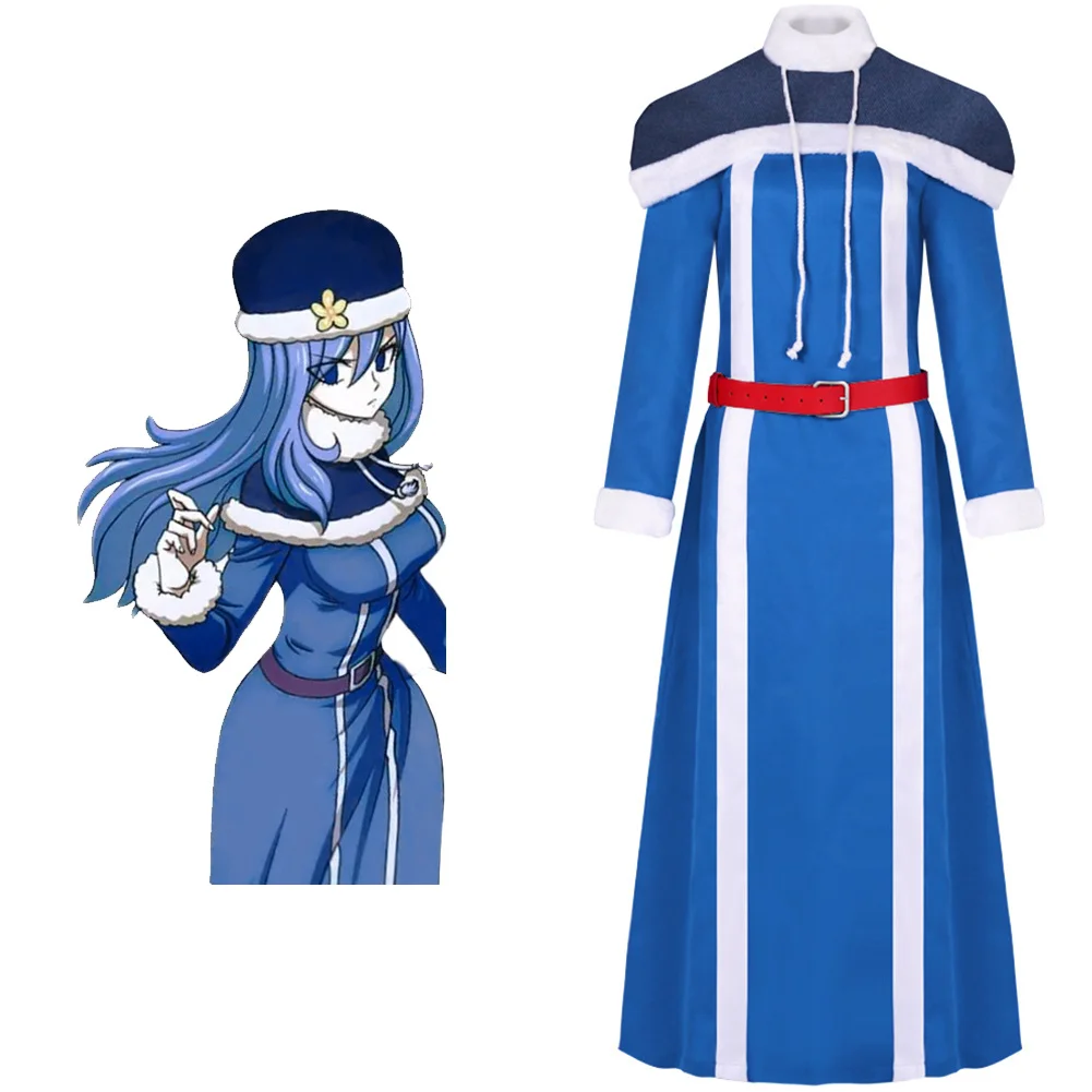 Косплей Костюм Juvia Lockser, платье, Униформа, женская одежда, комбинезон, аниме косплей, Цельный Наряд, женский косплей, костюм на Хэллоуин
Косплей Костюм Juvia Lockser, платье, Униформа, женская одежда, комбинезон, аниме косплей, Цельный Наряд, женский косплей, костюм на Хэллоуин