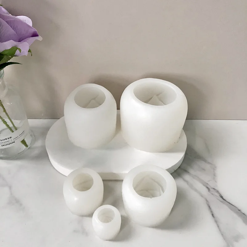 Valentine's Day rose candle silicone mold DIY rose ice cube mold rose plaster mold
Valentine's Day rose candle silicone mold DIY rose ice cube mold rose plaster mold