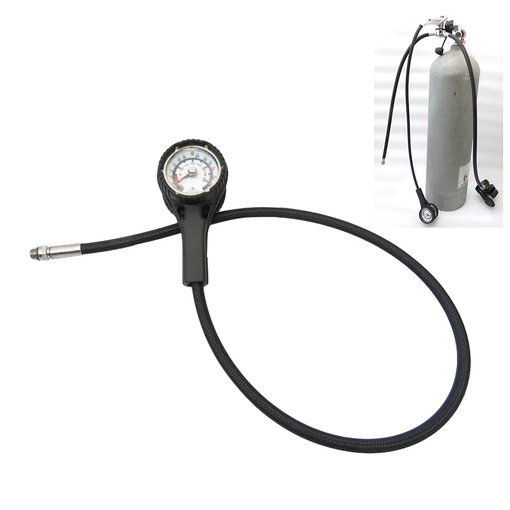 Scuba Diving 2 In 1 Gauges Pressure Gauge Depth Gauge Submersible Dive Digital Jacket Back Fly BCD With A First-level Head
Scuba Diving 2 In 1 Gauges Pressure Gauge Depth Gauge Submersible Dive Digital Jacket Back Fly BCD With A First-level Head