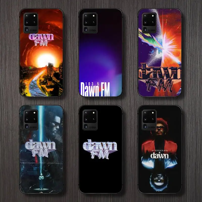 The Weeknd New Album Dawn FM Phone Case For Samsung galaxy A S note 10 12 20 32 40 50 51 52 70 71 72 21 fe s ultra plus
The Weeknd New Album Dawn FM Phone Case For Samsung galaxy A S note 10 12 20 32 40 50 51 52 70 71 72 21 fe s ultra plus