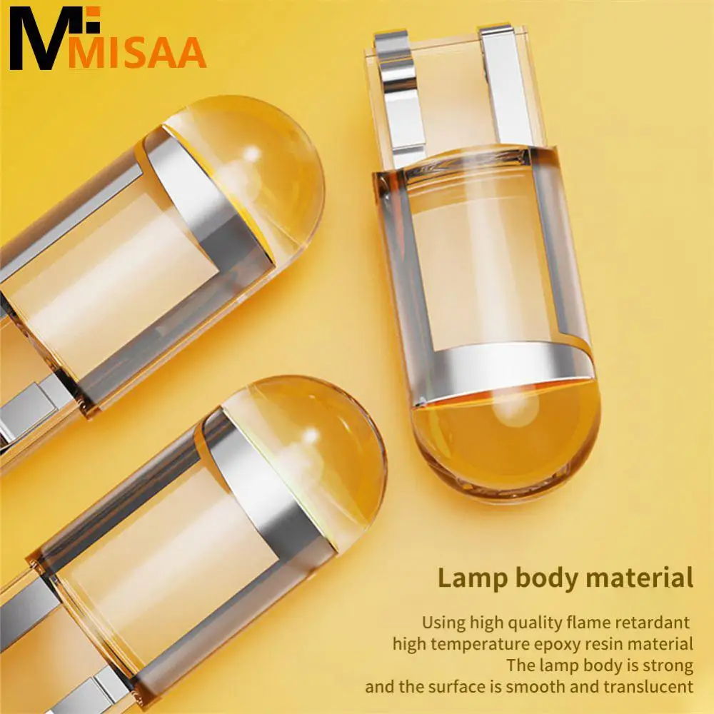 Cob Car Light Bulb T10 Universal Superbright Durable Car Interior Accessories Car Light Width Light Led License Plate Light
Cob Car Light Bulb T10 Universal Superbright Durable Car Interior Accessories Car Light Width Light Led License Plate Light