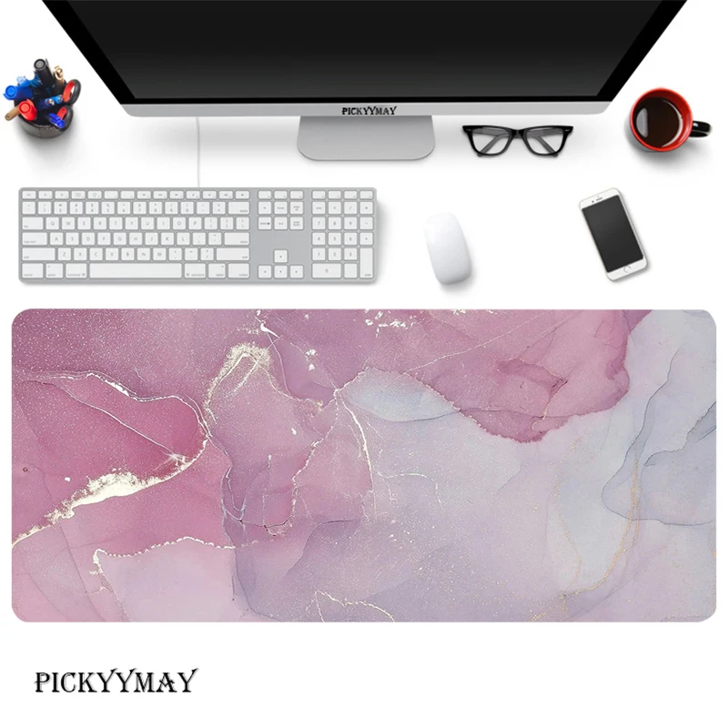 Art Marble Table Mat Personalized Fabric Mouse Pad Carpet Desk Pad Mouse Mat Black Big Mousepad Rubber Mat For Computer Table
Art Marble Table Mat Personalized Fabric Mouse Pad Carpet Desk Pad Mouse Mat Black Big Mousepad Rubber Mat For Computer Table