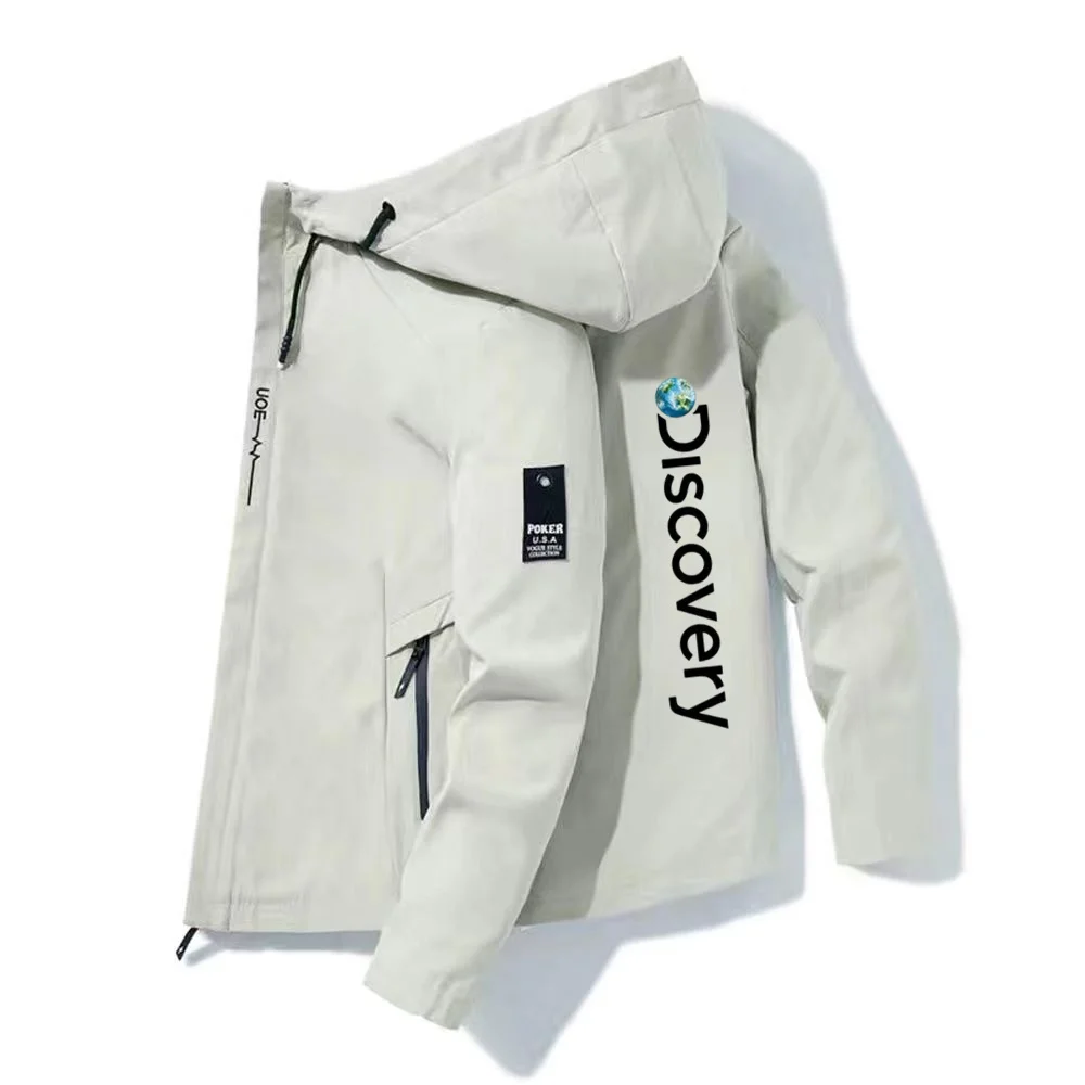2023 Autumn/Winter Hooded New Pilot Jacket Men's Windbreaker Zipper Jacket Casual Work Jacket Fashion Outdoor Adventure
2023 Autumn/Winter Hooded New Pilot Jacket Men's Windbreaker Zipper Jacket Casual Work Jacket Fashion Outdoor Adventure