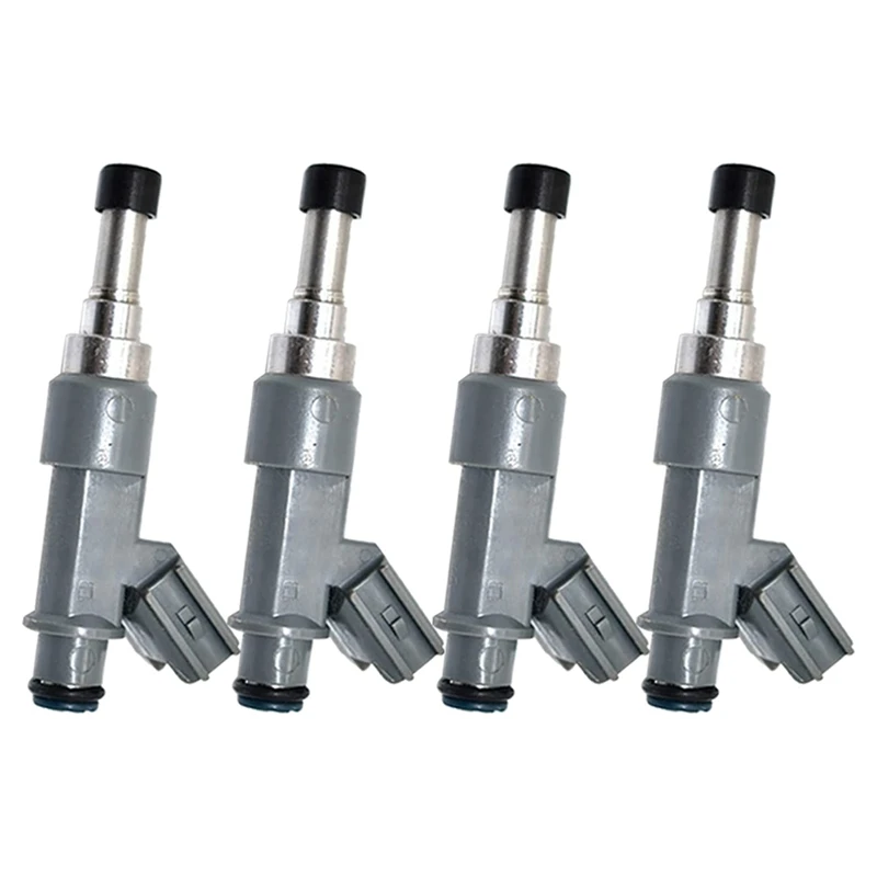 4X Fuel Injectors Nozzle For Toyota Tacoma 2.7L 23250-0C010 Car Parts Replace Easy To Install 23209-0C010
4X Fuel Injectors Nozzle For Toyota Tacoma 2.7L 23250-0C010 Car Parts Replace Easy To Install 23209-0C010