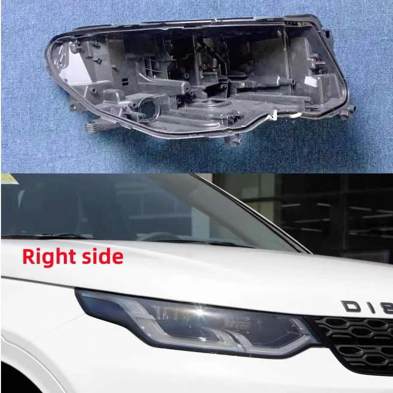 For Land Rover Discovery Sport 2020 2021 2022 Headlight Base Headlamp House Headlamp Rear Cover Auto Headlight Back House
For Land Rover Discovery Sport 2020 2021 2022 Headlight Base Headlamp House Headlamp Rear Cover Auto Headlight Back House