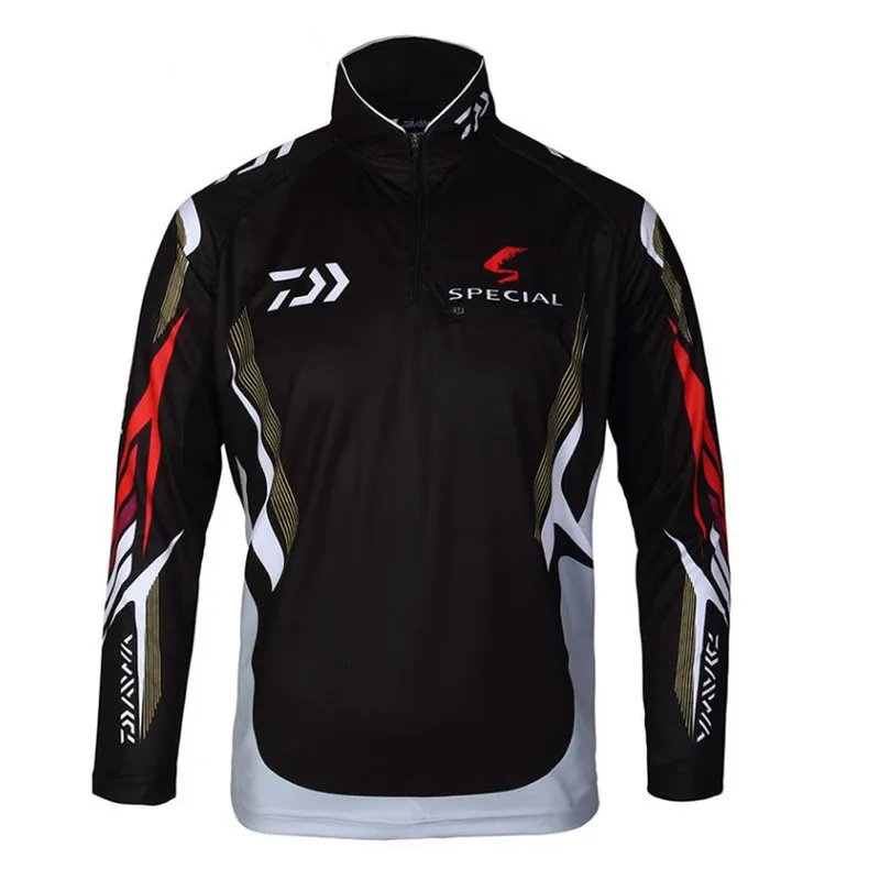 New Style Fishing Clothing Vests Quick-Drying Anti-UV Jacket Sports Clothes Long Sleeve Fishing Clothing AK001
New Style Fishing Clothing Vests Quick-Drying Anti-UV Jacket Sports Clothes Long Sleeve Fishing Clothing AK001