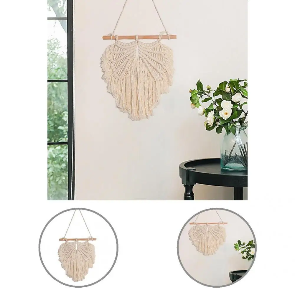 Useful Cotton Line Eye-catching Anti-allergic Exquisite Tassel Tapestry for Living Room Woven Tapestry Woven Tapestry
Useful Cotton Line Eye-catching Anti-allergic Exquisite Tassel Tapestry for Living Room Woven Tapestry Woven Tapestry