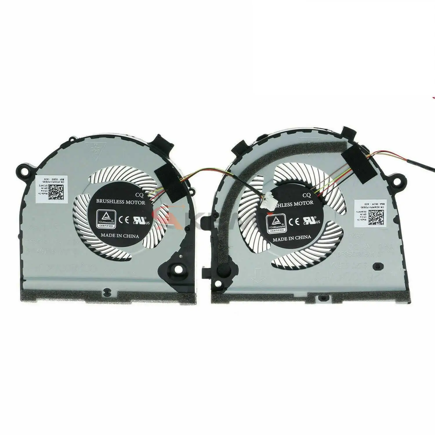 CPU GPU FAN for Dell G5 15 5587 G3-3579 series 0TJHF2 TJHF2 0GWMFV GWMFV FKB8 DC28000KUF0 tjhf2 gwmfv dc28000kvr0 dc28000kur0
CPU GPU FAN for Dell G5 15 5587 G3-3579 series 0TJHF2 TJHF2 0GWMFV GWMFV FKB8 DC28000KUF0 tjhf2 gwmfv dc28000kvr0 dc28000kur0