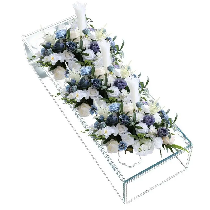 Acrylic Vases For Centerpieces Clear Vases For Decor Long Rectangle Decorative Modern Vase For Weddings Home Decor
Acrylic Vases For Centerpieces Clear Vases For Decor Long Rectangle Decorative Modern Vase For Weddings Home Decor
