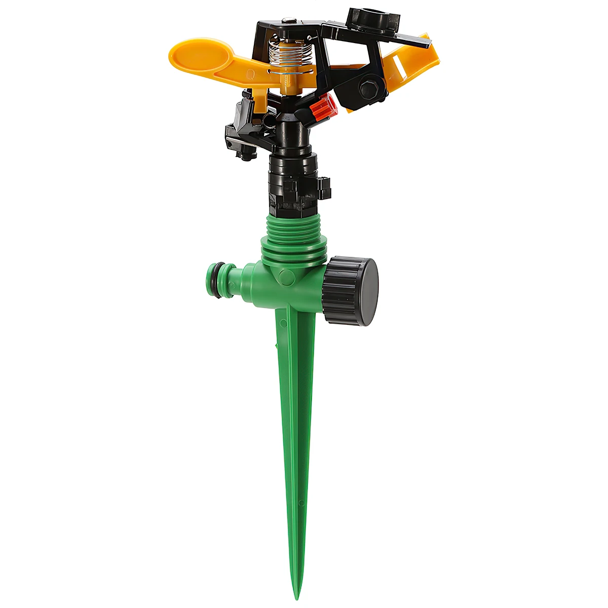 360° Rotating Water Sprayer Garden Yard Watering Irrigation Circular Lawn Sprinklers Outdoor
360° Rotating Water Sprayer Garden Yard Watering Irrigation Circular Lawn Sprinklers Outdoor