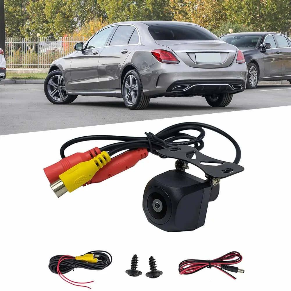 180° AHD 4K Cameras Reversing Parking Cam Car Rear View Night Vision Waterproof Reversing Camera 720P HD Navigation Car Camera
180° AHD 4K Cameras Reversing Parking Cam Car Rear View Night Vision Waterproof Reversing Camera 720P HD Navigation Car Camera