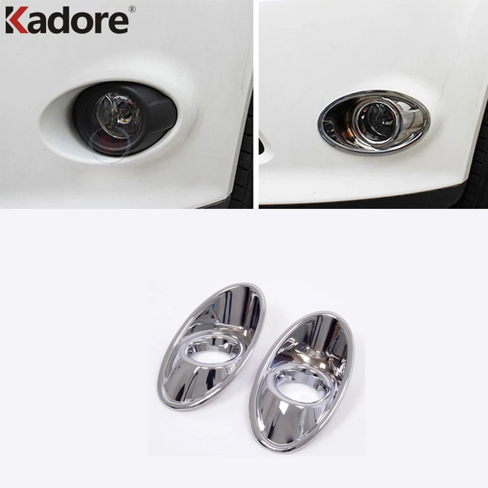 For Ford Focus 3 2012 2013 2014 2015 Sedan ABS Chrome Front Foglight Fog Light Cover Trim Car Protect Exterior Accessories
For Ford Focus 3 2012 2013 2014 2015 Sedan ABS Chrome Front Foglight Fog Light Cover Trim Car Protect Exterior Accessories