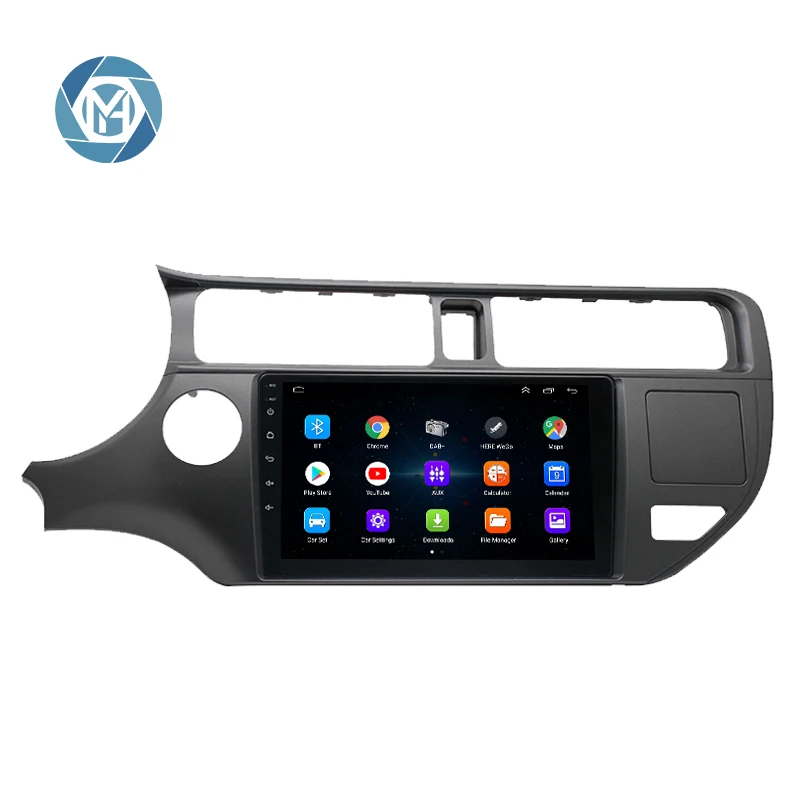 Gps Navigation Voice Control 2.5D Screen Android 9.1 Car Multimedia Player Stereo Radio for Kia Rio 2012 2013
Gps Navigation Voice Control 2.5D Screen Android 9.1 Car Multimedia Player Stereo Radio for Kia Rio 2012 2013