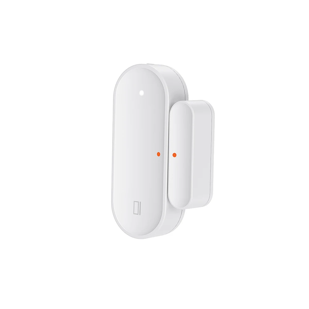 MIUCDA Tuya Wi-Fi/Zigbee дверной датчик умный детектор двери и окна домашняя охранная сигнализация приложение дистанционное управление для Alexa Google Home 
MIUCDA Tuya Wi-Fi/Zigbee дверной датчик умный детектор двери и окна домашняя охранная сигнализация приложение дистанционное управление для Alexa Google Home
