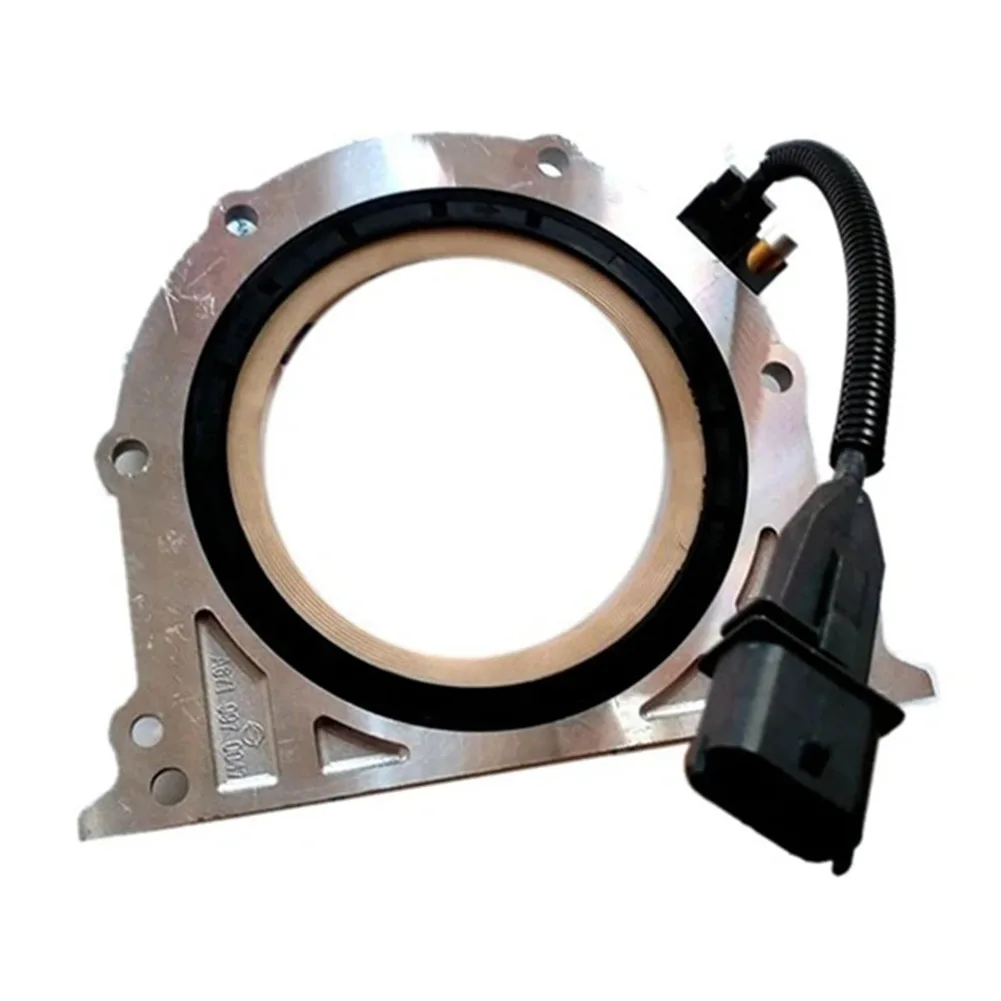 Rear Crankshaft Seal With Position Sensor 6710100514 For Ssangyong Rexton Korando Actyon Rodius Crankshaft Rear Oil Seal+sensor
Rear Crankshaft Seal With Position Sensor 6710100514 For Ssangyong Rexton Korando Actyon Rodius Crankshaft Rear Oil Seal+sensor