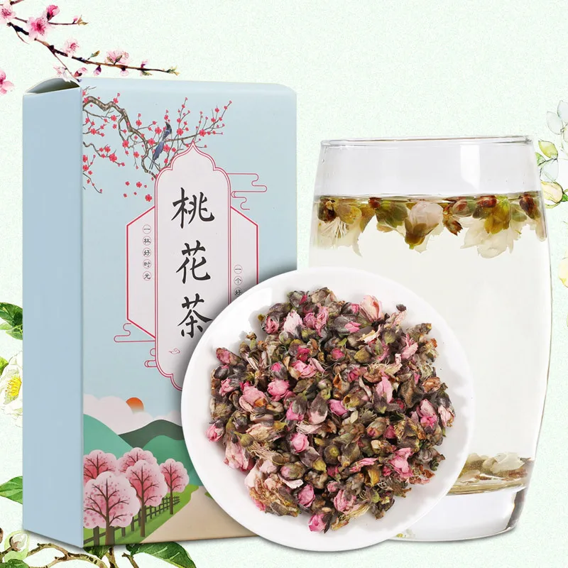 85g High Quality Peach Blossom Tea 2019 Origin New Peach Blossom Ball Box Office White-collar Household Beauty and Beauty Drinks
85g High Quality Peach Blossom Tea 2019 Origin New Peach Blossom Ball Box Office White-collar Household Beauty and Beauty Drinks