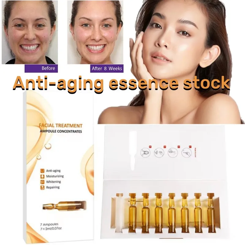 Beautifying Essence Stock Solution Desaltingfine Dry Lines Firming Anti-aginganti-wrinkle Contraction Pore Whiteningmoisturizing
Beautifying Essence Stock Solution Desaltingfine Dry Lines Firming Anti-aginganti-wrinkle Contraction Pore Whiteningmoisturizing