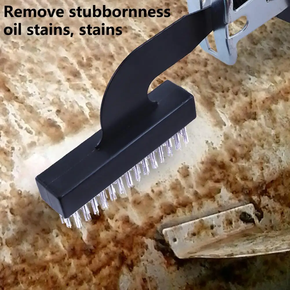 Cleaning Brush High Versatility Non-slip Labor-saving Rust Removal Nylon Steel Brush Head Stubborn Stains Removal Grinding Tools
Cleaning Brush High Versatility Non-slip Labor-saving Rust Removal Nylon Steel Brush Head Stubborn Stains Removal Grinding Tools