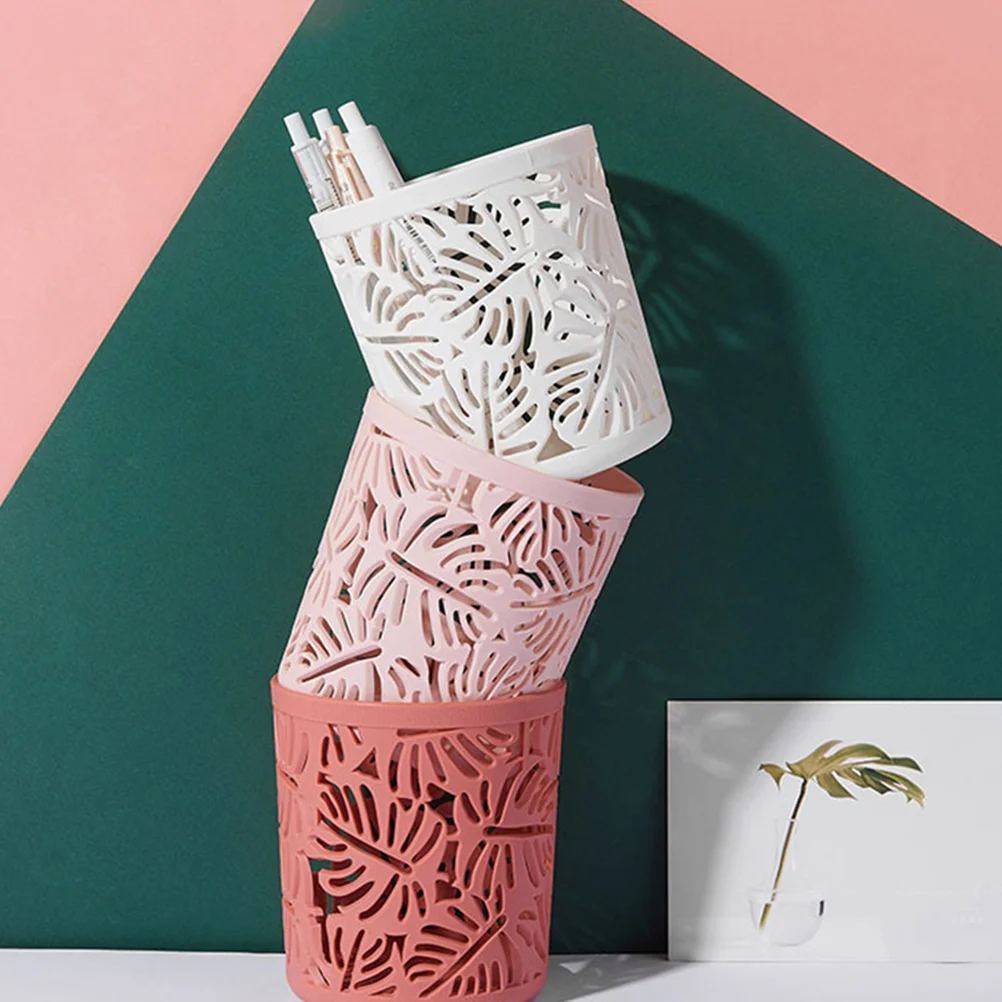 Multifunctional Pen Holder Convenient Container Lead Organizer Plastic Trash Can
Multifunctional Pen Holder Convenient Container Lead Organizer Plastic Trash Can