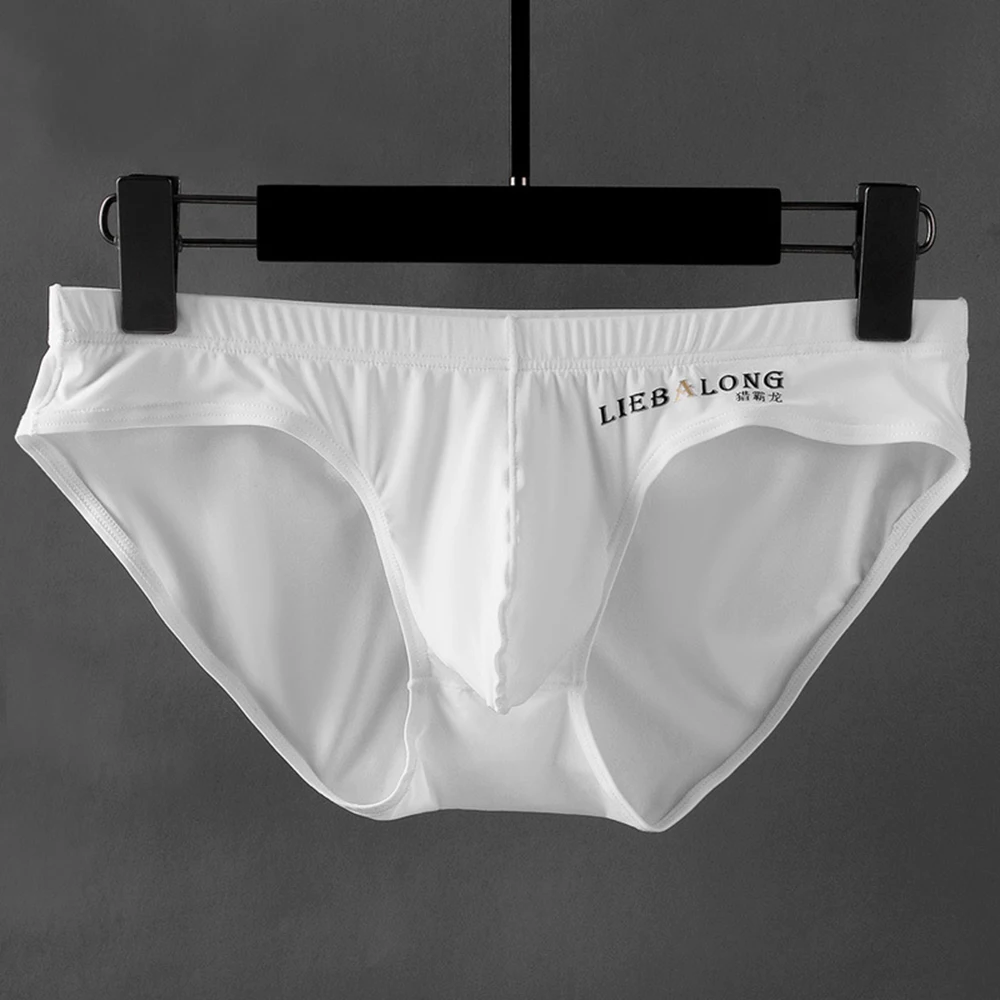 Men's Sexy Convex Pouch Underpants Low Rise Briefs Seamless Bulge Pouch Stretchy Underwear Underpants Трусы Мужские
Men's Sexy Convex Pouch Underpants Low Rise Briefs Seamless Bulge Pouch Stretchy Underwear Underpants Трусы Мужские