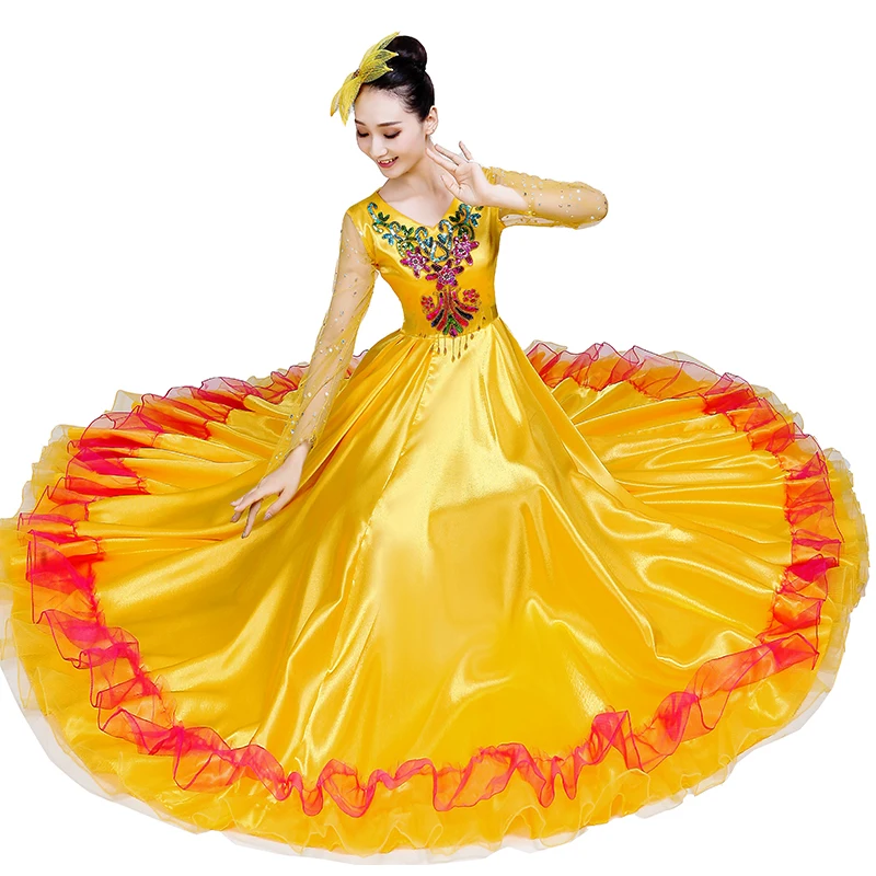 2022 Sequins new autumn and winter banquet elegant fashion host choral classic female long banquet dress Chorus Dress
2022 Sequins new autumn and winter banquet elegant fashion host choral classic female long banquet dress Chorus Dress