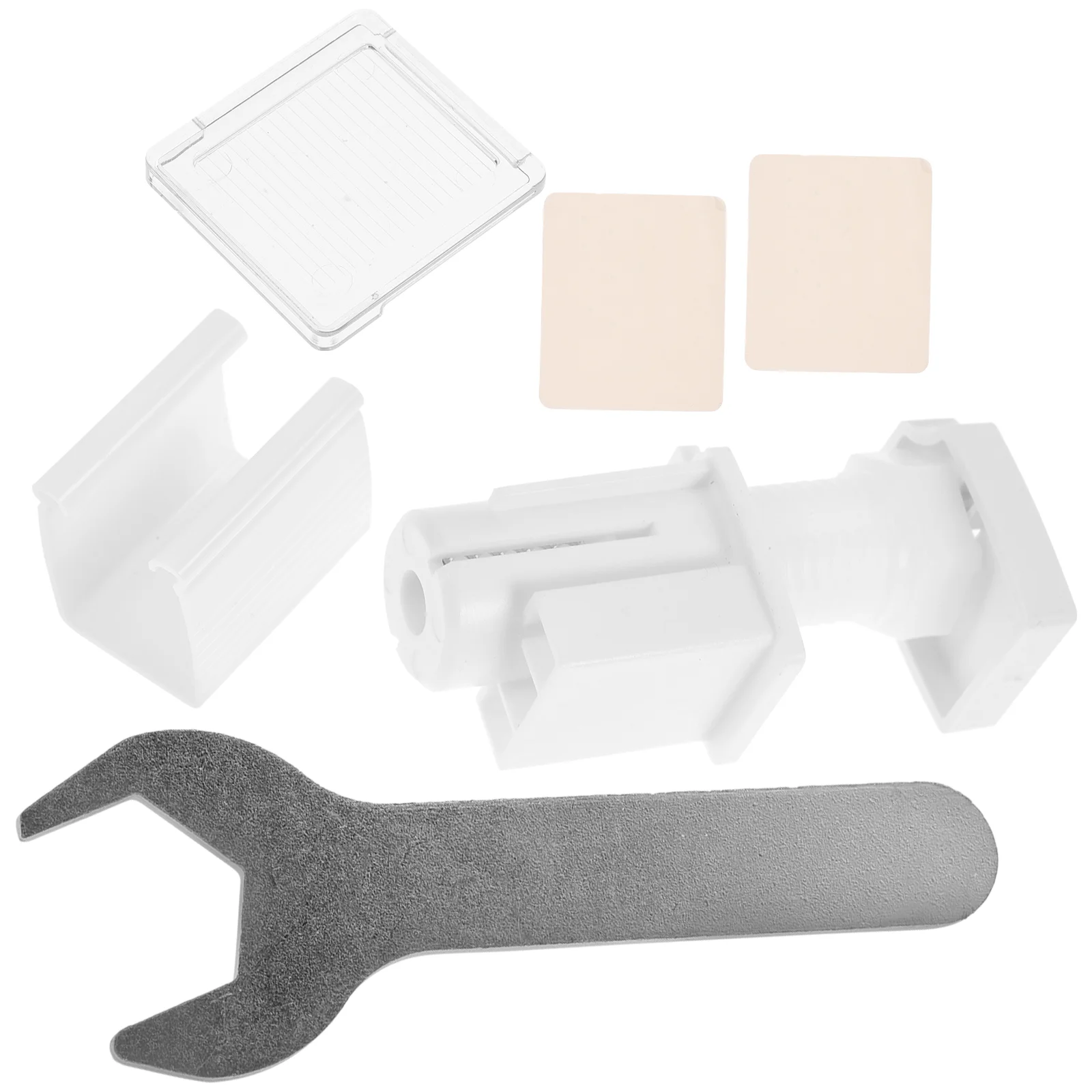 Hardware Brackets Blinds Accessories Fitting Brackets Window Treatments Bead String Roller Beads 9x4cm Plastic
Hardware Brackets Blinds Accessories Fitting Brackets Window Treatments Bead String Roller Beads 9x4cm Plastic