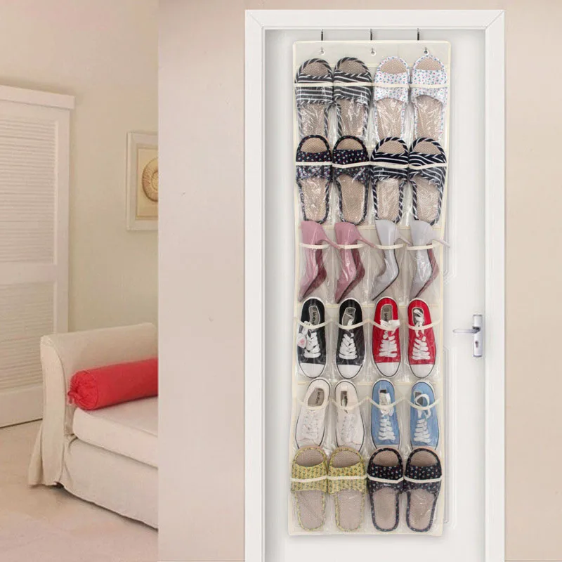 1pc 24 Pocket Hanging Shoe Holder Storage Box Over Door Rack Hanger Closet Organizer Shoe Rack Shelf Shoe Rack Organizer Cabinet
1pc 24 Pocket Hanging Shoe Holder Storage Box Over Door Rack Hanger Closet Organizer Shoe Rack Shelf Shoe Rack Organizer Cabinet