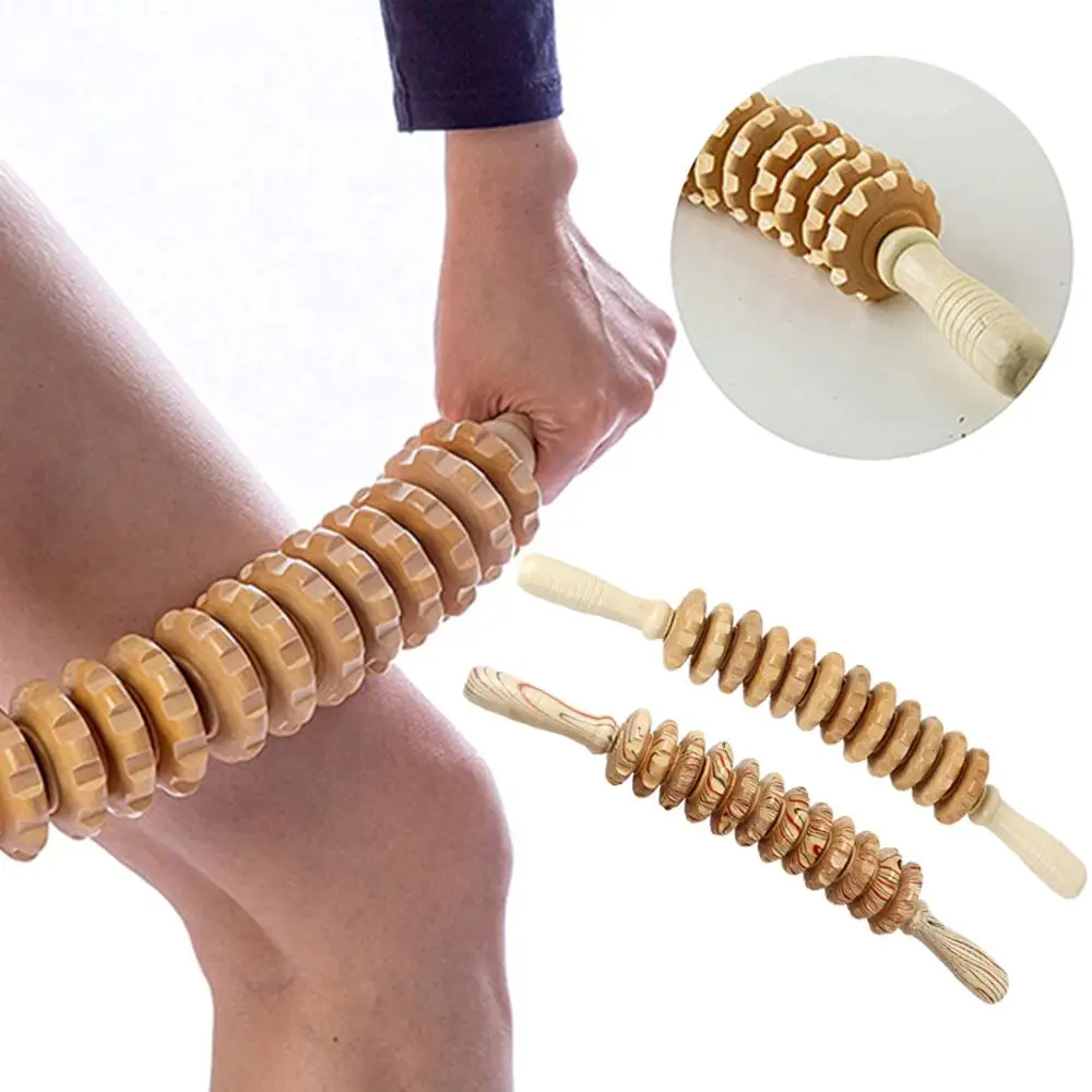 Relax Trigger Point Handheld Rolling Massager Muscle Massage Massage Roller Massage Tool
Relax Trigger Point Handheld Rolling Massager Muscle Massage Massage Roller Massage Tool