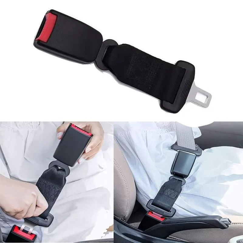 23cm Universal Vehicle Car Seat Safety Belt Extender Safety Belts & Padding Adjustable Extender Child Lengthening Dropship
23cm Universal Vehicle Car Seat Safety Belt Extender Safety Belts & Padding Adjustable Extender Child Lengthening Dropship