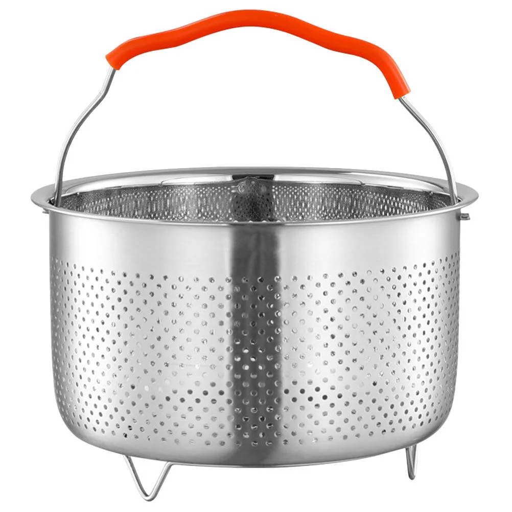 Pot Rack Steam Cooker Steamer Kitchen Accessory Basket Rice Accessories Reusable Food Steaming
Pot Rack Steam Cooker Steamer Kitchen Accessory Basket Rice Accessories Reusable Food Steaming