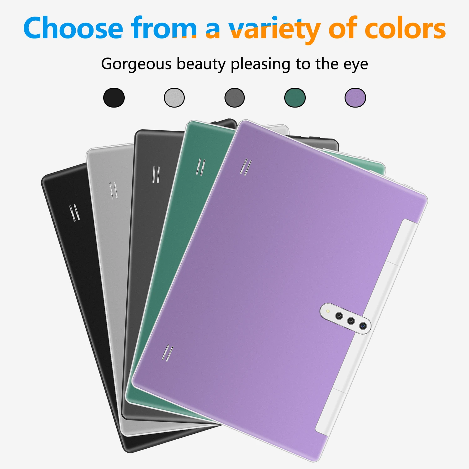 2023 New10 Inch Tablets Pc Ten Core 4G LTE Network Dual SIM Cards 12GB RAM 512GB ROM Google Play WiFi Bluetooth Android Tablet
2023 New10 Inch Tablets Pc Ten Core 4G LTE Network Dual SIM Cards 12GB RAM 512GB ROM Google Play WiFi Bluetooth Android Tablet
