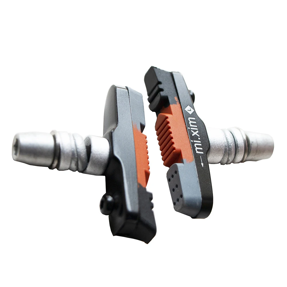 Brake Pads V-brake Cycling 14/16/20 Inch Bicycle Aluminum Alloy Bicycle Folding Car Both Dry And Wet Drawer Type
Brake Pads V-brake Cycling 14/16/20 Inch Bicycle Aluminum Alloy Bicycle Folding Car Both Dry And Wet Drawer Type
