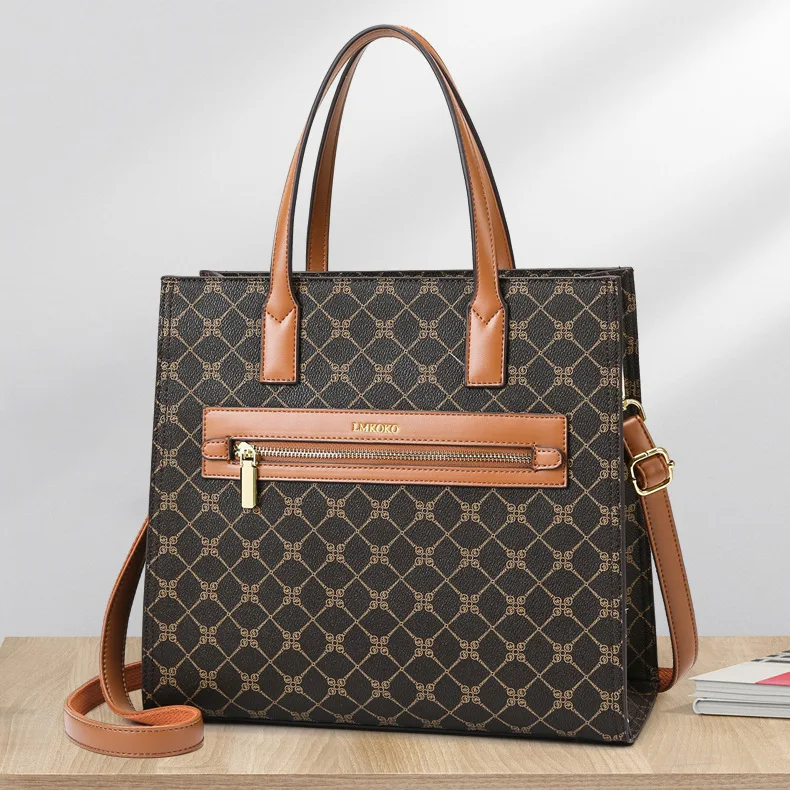 2023 New Large Capacity Casual Totes High Quality Women Purse And Handbags Cc Top Fashion Brand 100% Genuine Leather Women Bags
2023 New Large Capacity Casual Totes High Quality Women Purse And Handbags Cc Top Fashion Brand 100% Genuine Leather Women Bags