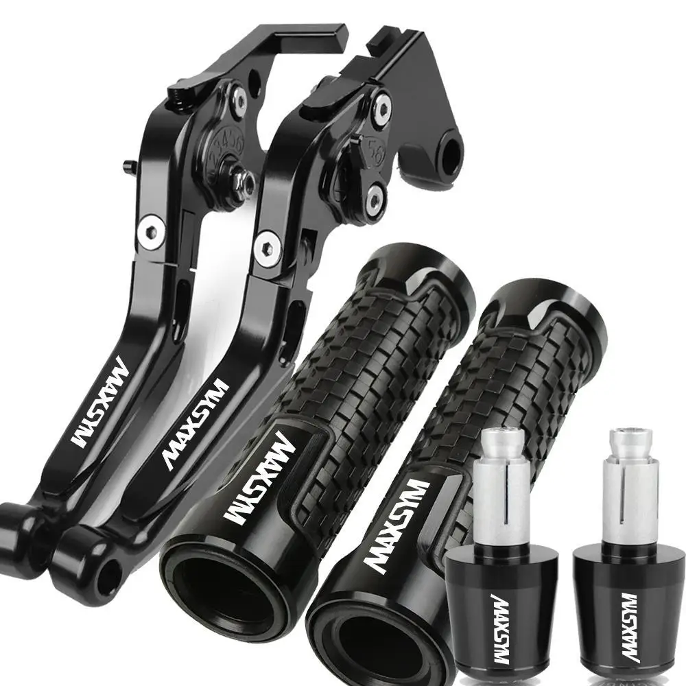 For SYM MAXSYM 400i 600i MAX 400 600 Motorcycle CNC Extendable Folding Adjustable Brake Clutch Levers Handlebar Grip Ends Plug
For SYM MAXSYM 400i 600i MAX 400 600 Motorcycle CNC Extendable Folding Adjustable Brake Clutch Levers Handlebar Grip Ends Plug