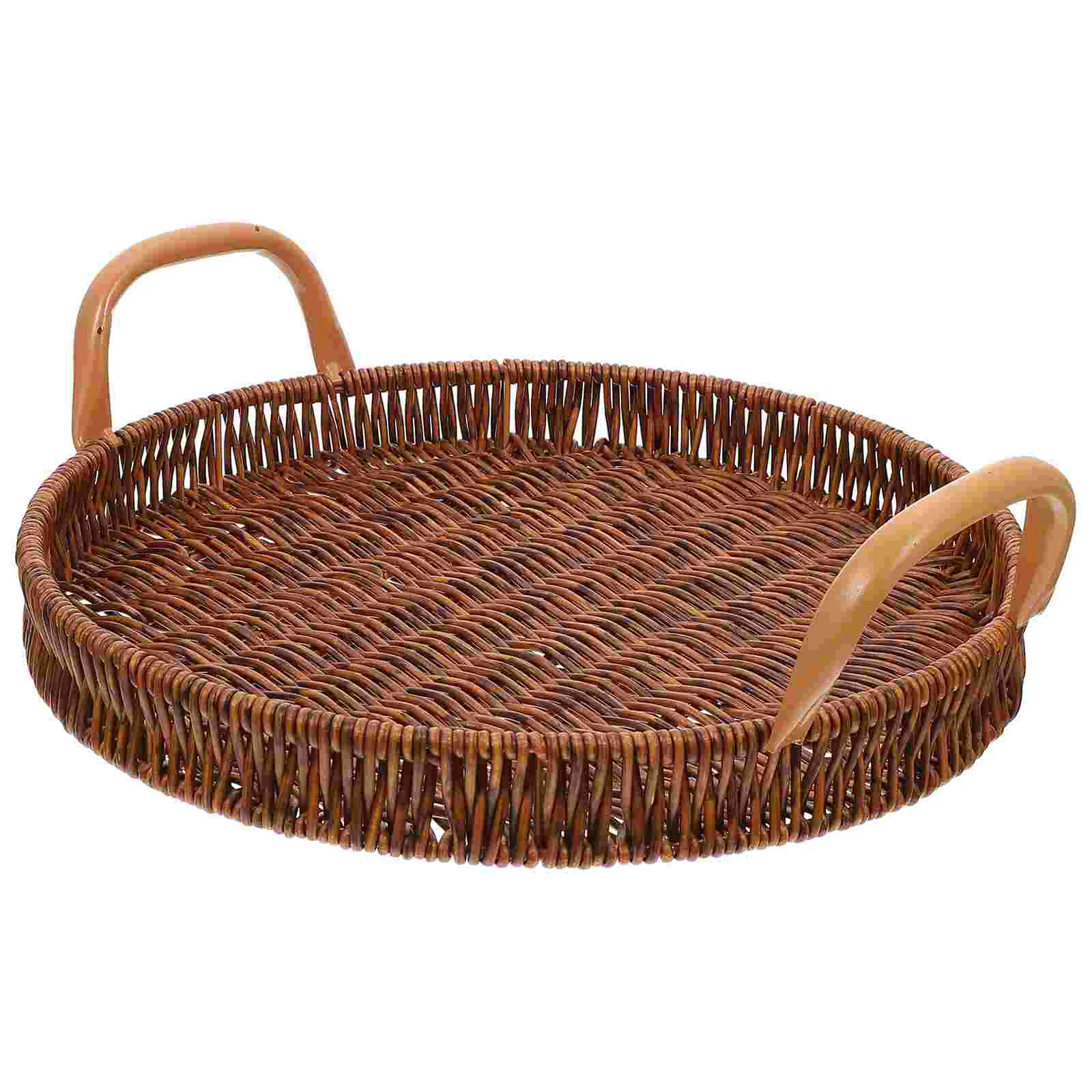 Baskets Basket Wicker Servingtray Storage Organizing Rattan Bread Woven Bathroom Decorative Homekitchen Fruit Bowl Organizer
Baskets Basket Wicker Servingtray Storage Organizing Rattan Bread Woven Bathroom Decorative Homekitchen Fruit Bowl Organizer