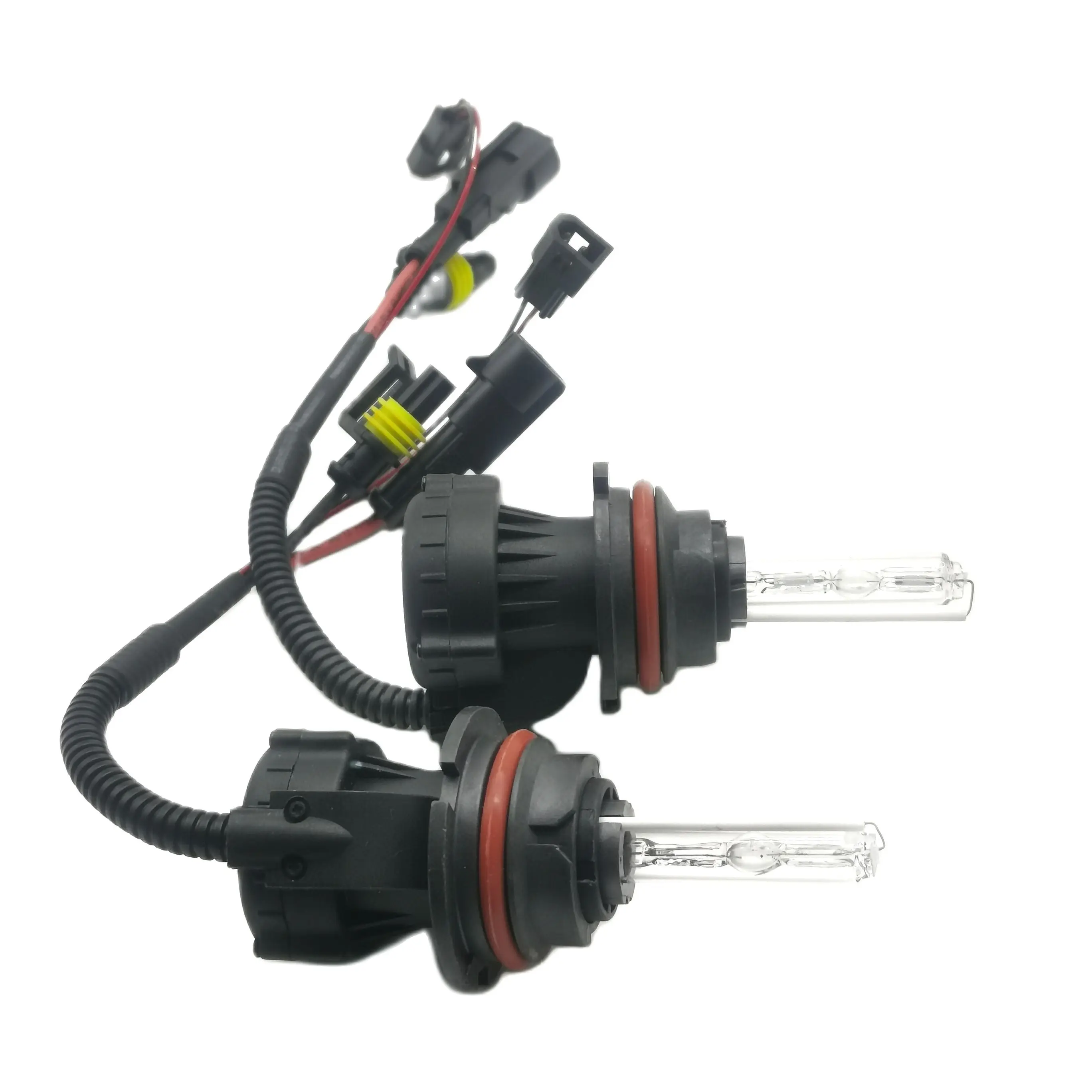 2PCS 55W HID Xenon Bulbs 6000K 4300K 8000K H4 9004 9007H/L Bixenon Headlamps 12V24V Car Headlamps
2PCS 55W HID Xenon Bulbs 6000K 4300K 8000K H4 9004 9007H/L Bixenon Headlamps 12V24V Car Headlamps