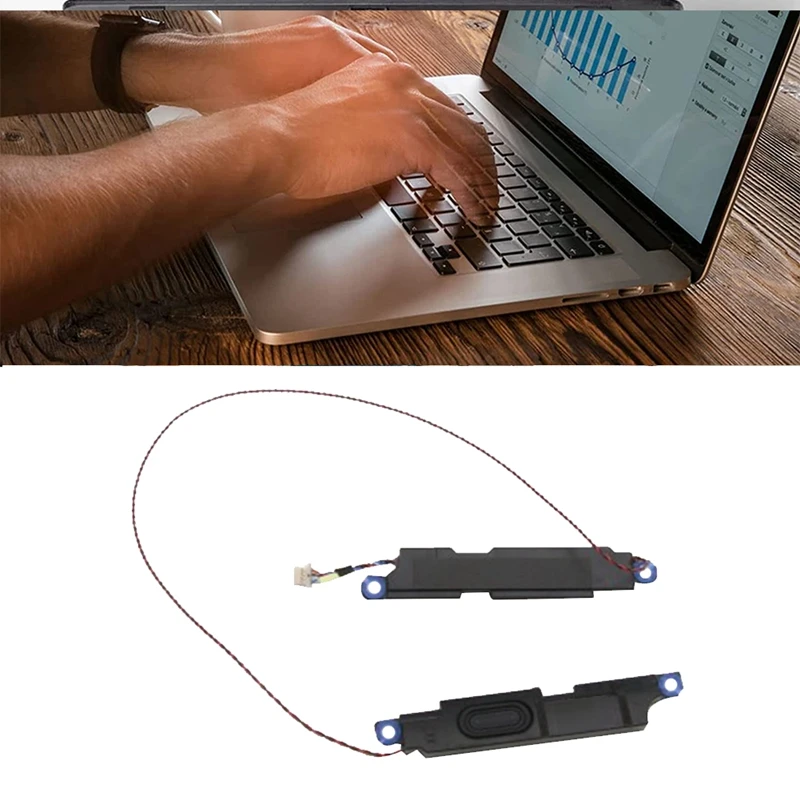 Laptop Left And Right Speakers Laptop Built-In Speakers For Lenovo Ideapad Yoga Slim 7 Pro16ach6 Yoga 16S
Laptop Left And Right Speakers Laptop Built-In Speakers For Lenovo Ideapad Yoga Slim 7 Pro16ach6 Yoga 16S