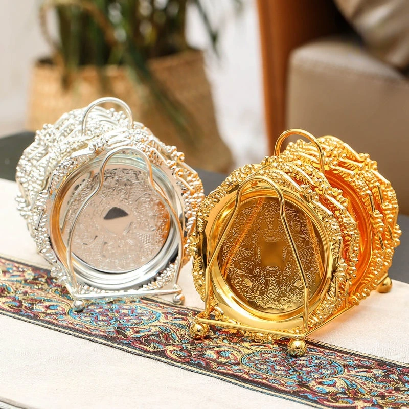 GP20 Fruit Plate Family Living Room Tea Table Fruit Plate European High-end Creative Fashion Bar Snack Snack Dessert Small Plate
GP20 Fruit Plate Family Living Room Tea Table Fruit Plate European High-end Creative Fashion Bar Snack Snack Dessert Small Plate