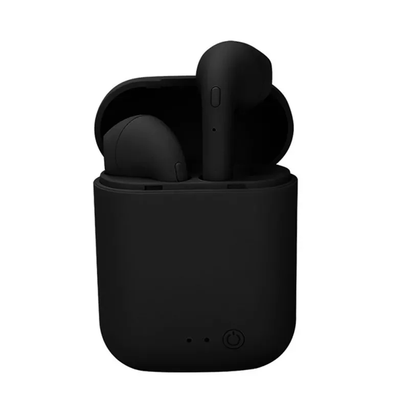 Briame i7Mini TWS Wireless Headphones Bluetooth-compatible for iPhone Android Smartphones Sport Waterproof Earbuds Headset
Briame i7Mini TWS Wireless Headphones Bluetooth-compatible for iPhone Android Smartphones Sport Waterproof Earbuds Headset