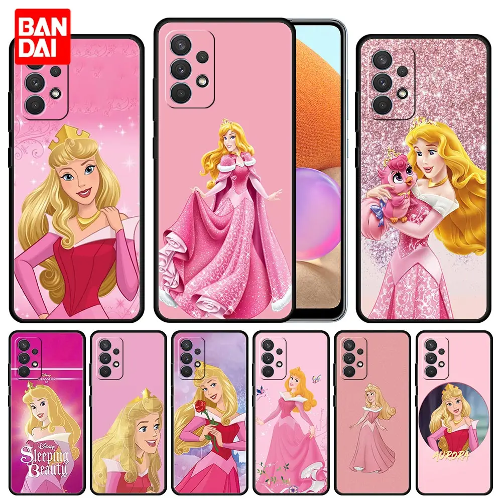 Belle Disney Princess Aurora Phone Case for Samsung Galaxy A12 A52 A32 A72 A22 A02 A21 A51 A21s A02s 4G 5G Cover Coque Silicone
Belle Disney Princess Aurora Phone Case for Samsung Galaxy A12 A52 A32 A72 A22 A02 A21 A51 A21s A02s 4G 5G Cover Coque Silicone